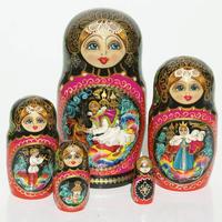 Fairy Tale Matryoshka