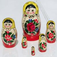 Matryoshka κούκλα