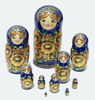 Blu Nesting Doll