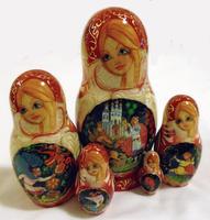 Satu matryoshka