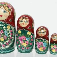 Vinous dolls
