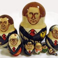 Poutine matryoshka