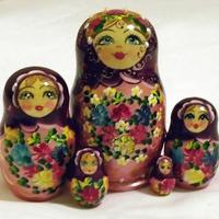 Winnego matryoshka