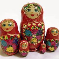 Mamushkas rusas