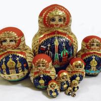 Matryoshka Moskou