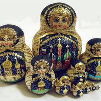 Moskva matryoshka