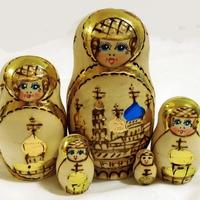 Църквата matryoshka