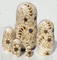 Matryoshka fiołek