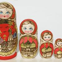 Red churches
