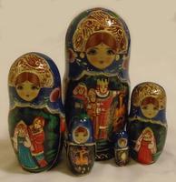 Firebird matryoshka