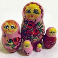 Väkevöityihin matryoshka