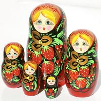 Tradisjonelle matryoshka