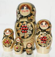 Matryoshka poppen