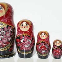 Matryoshka dukker