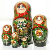 Russian nesting dolls