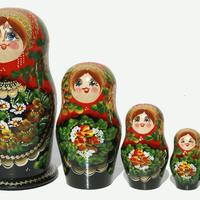 Russian nesting dolls