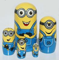 Minions matryoshka