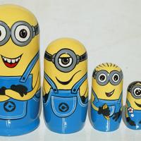Minions matryoshka