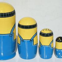 Minions matryoshka