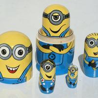 Minions matryoshka