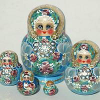 Wholesale wooden toys dolls