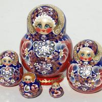 Russian doll gifts