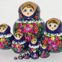 Russische Souvenirs Puppen