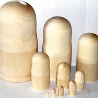 დიდი ცარიელი matryoshka
