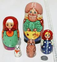 Repka Doll