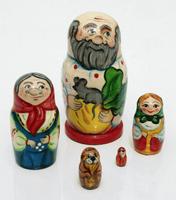 Doll Repka (Turnip)