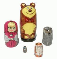 Masha and Bear