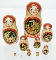 Pauw matryoshka