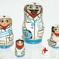 Matryoshka Doctor