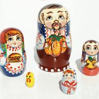 Cossack s dýní