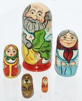 Repka Matryoshka