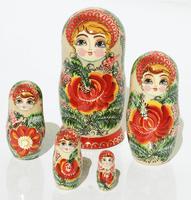 Lalki Flower