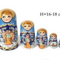 Papusa de iarnă