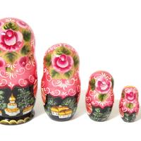 Matroschka-Puppe