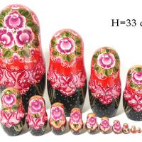 Matroschka-Puppe