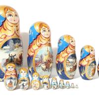 Zima lalki