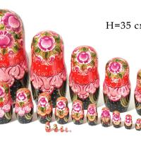 Boneca matryoshka Big