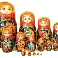 Big кукла palex