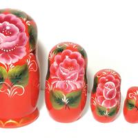 Steeg nesting dolls